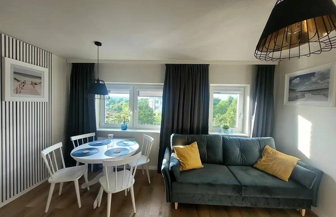 Apartament Na Fali-1